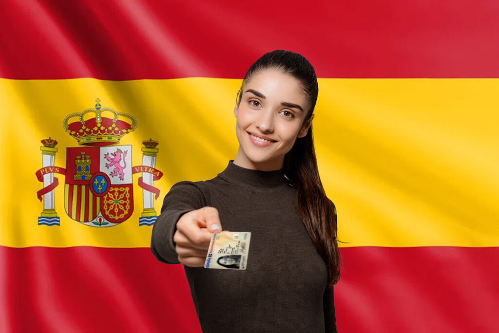 Obtener la nacionalidad española siendo colombiano