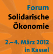 Germania: I° Forum dell’economia solidale tedesco