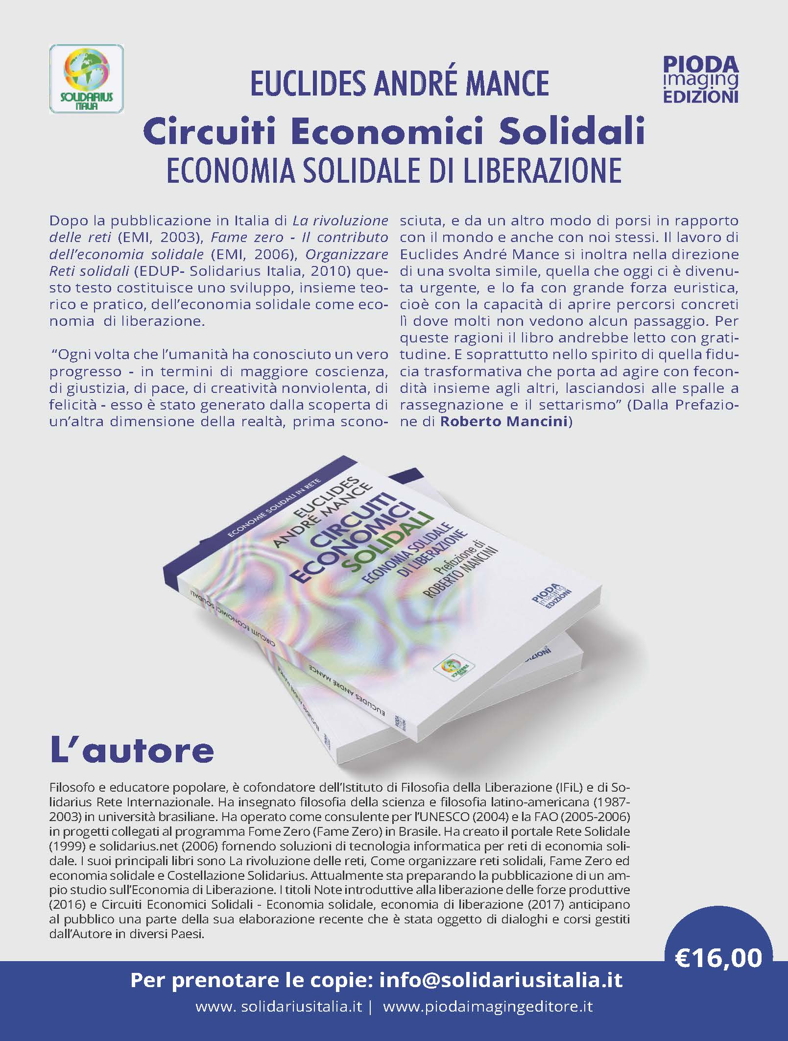 Per un’economia di liberazione