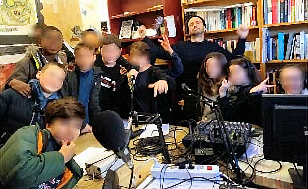 Scuola InOnda. Una Web Radio scolastica alla periferia di Roma