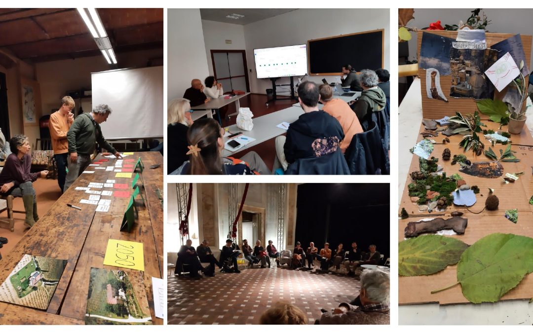 Commons Lab 1- Mondeggi: comunità, autogestione e partenariato pubblico- Bene Comune