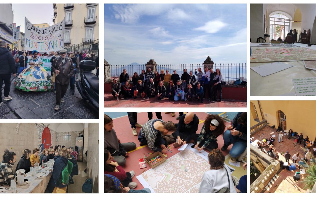 Commons Lab 3 – Napoli: Tra visibile e invisibile