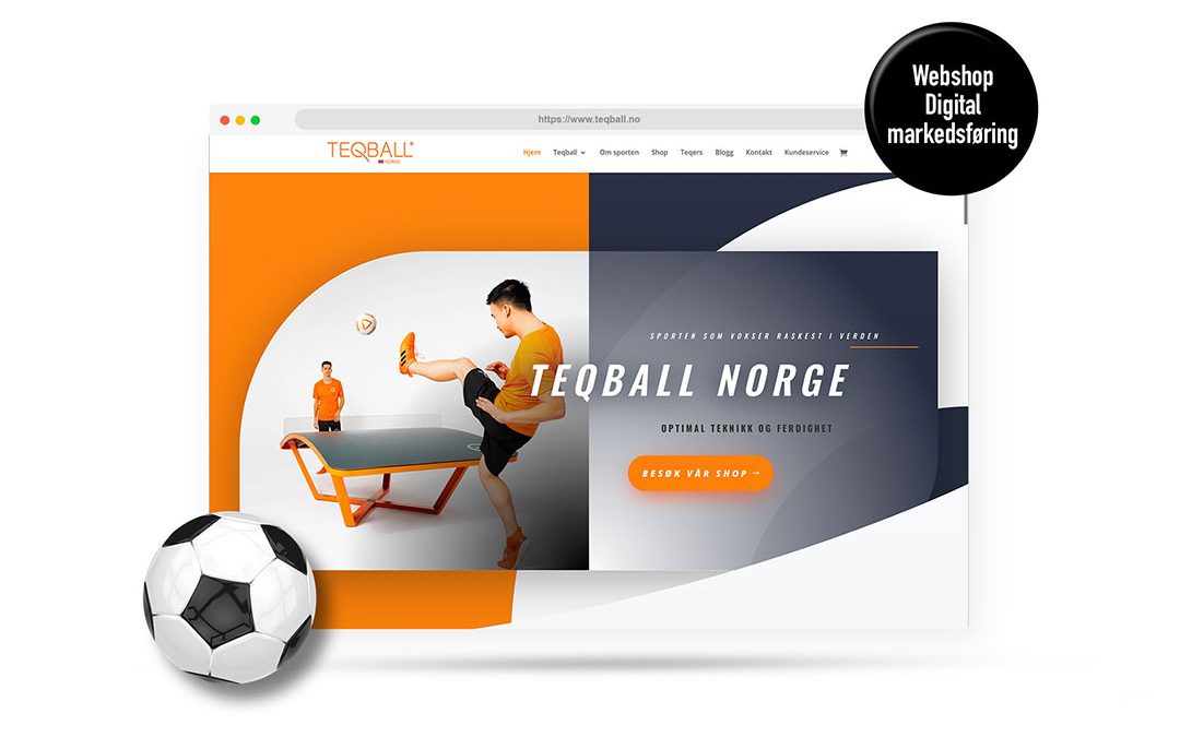 Teqball Norge