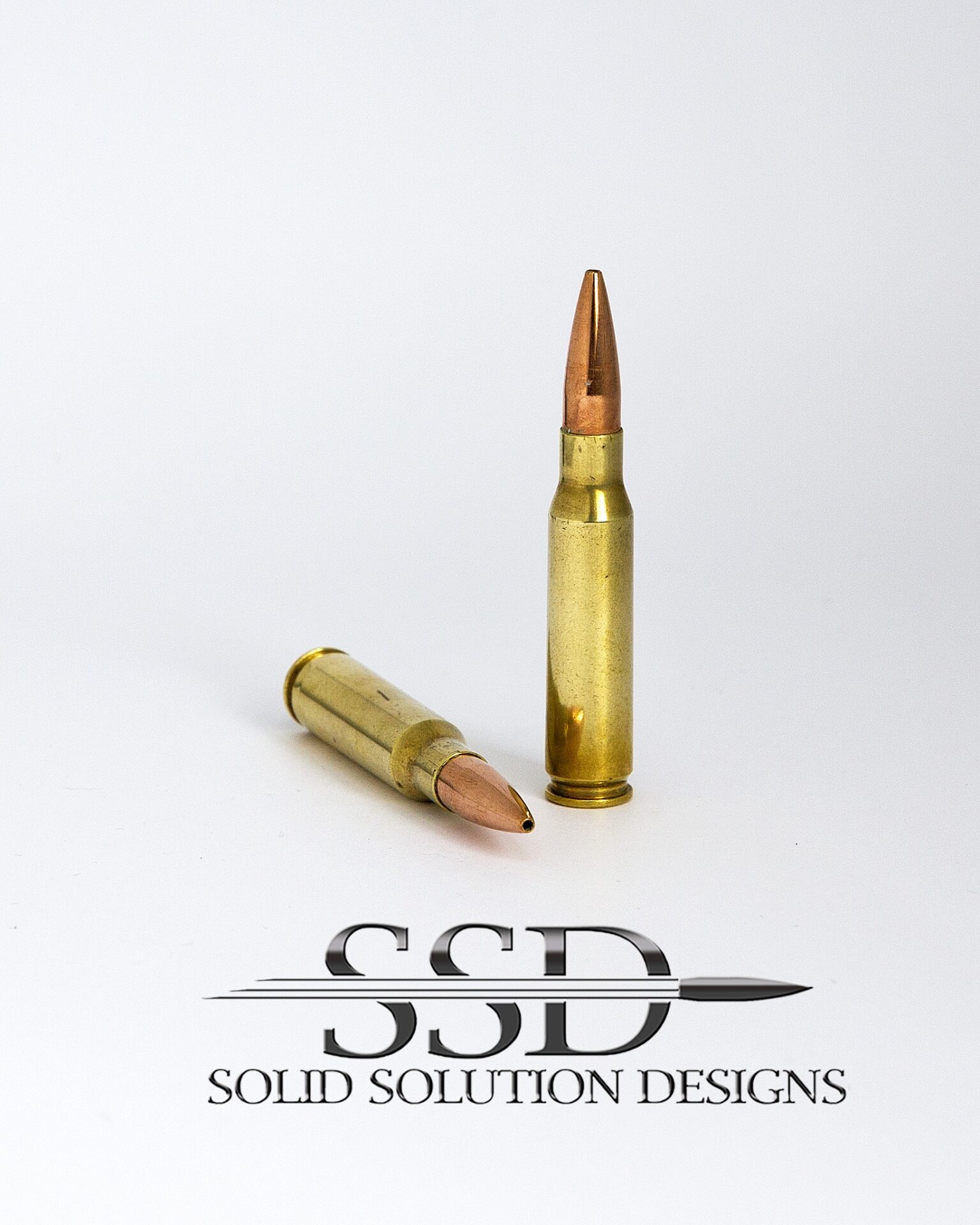 .308 Win with 155 gr Lapua Scenar (18RNDS Testpack)