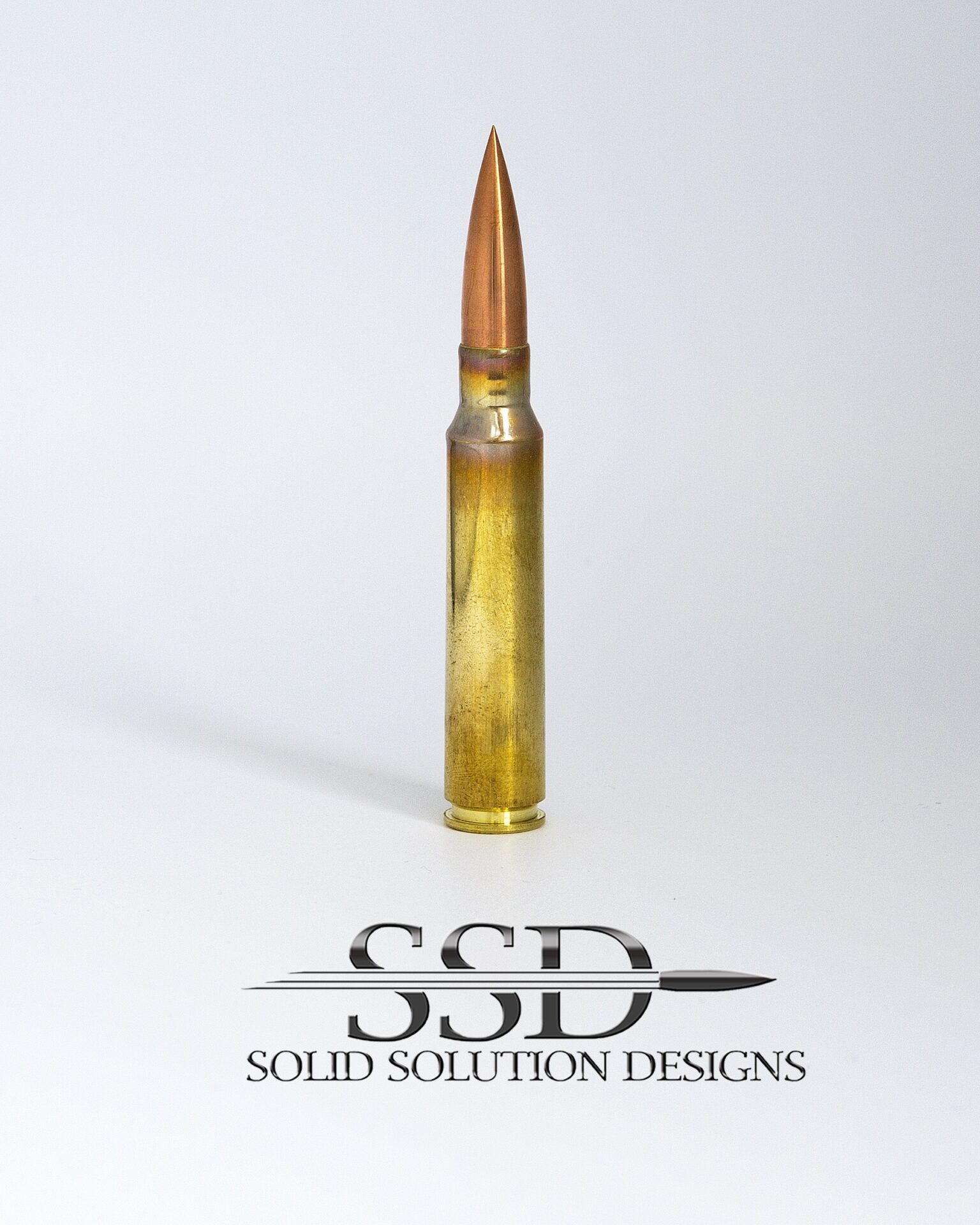 .408 CT with 419 gr SSD Empire (18 rnds Testpack)