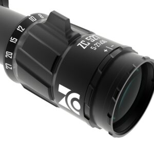 Zero Compromise Optics ZC527 .250 MOA - Solids Solution Designs