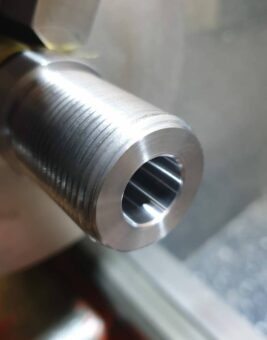 33XC Drop in Barrel for AXMC rifles LOWA