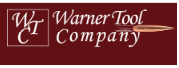 Warner Tool Company Bullets