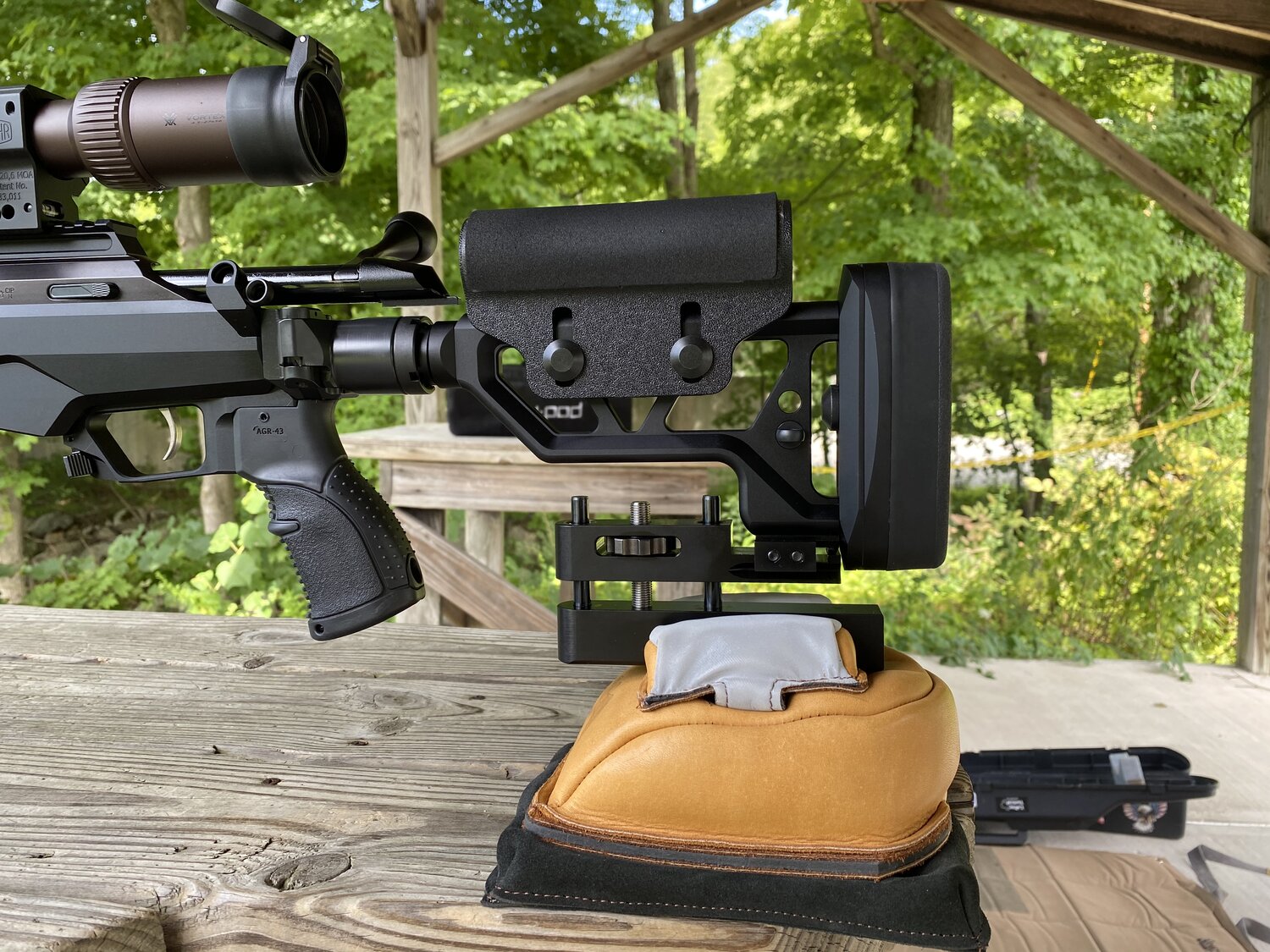 Rail Mounted ABR - Image 2