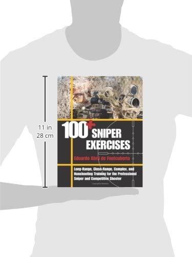 100+ Sniper Exercises book - Image 2