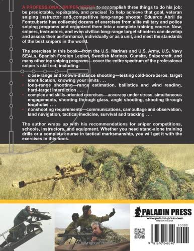 100+ Sniper Exercises book - Image 3