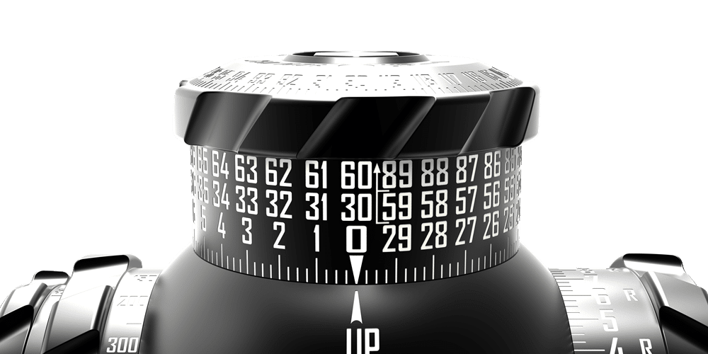Zero Compromise Optics MOA scopes Solid Solution Designs