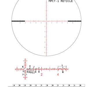 moa Wilcox 61300G05 Modular Monocular/Binocular Bridge System