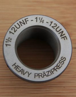 Turban Prazipress - Thread adapter Heavy Prazipress
