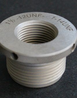 Turban Prazipress - Thread adapter Heavy Prazipress - 1 – 14 UNF