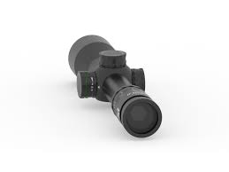 Zero Compromise hunting scope ZCO Hunter 1.7-12x50 - Solids