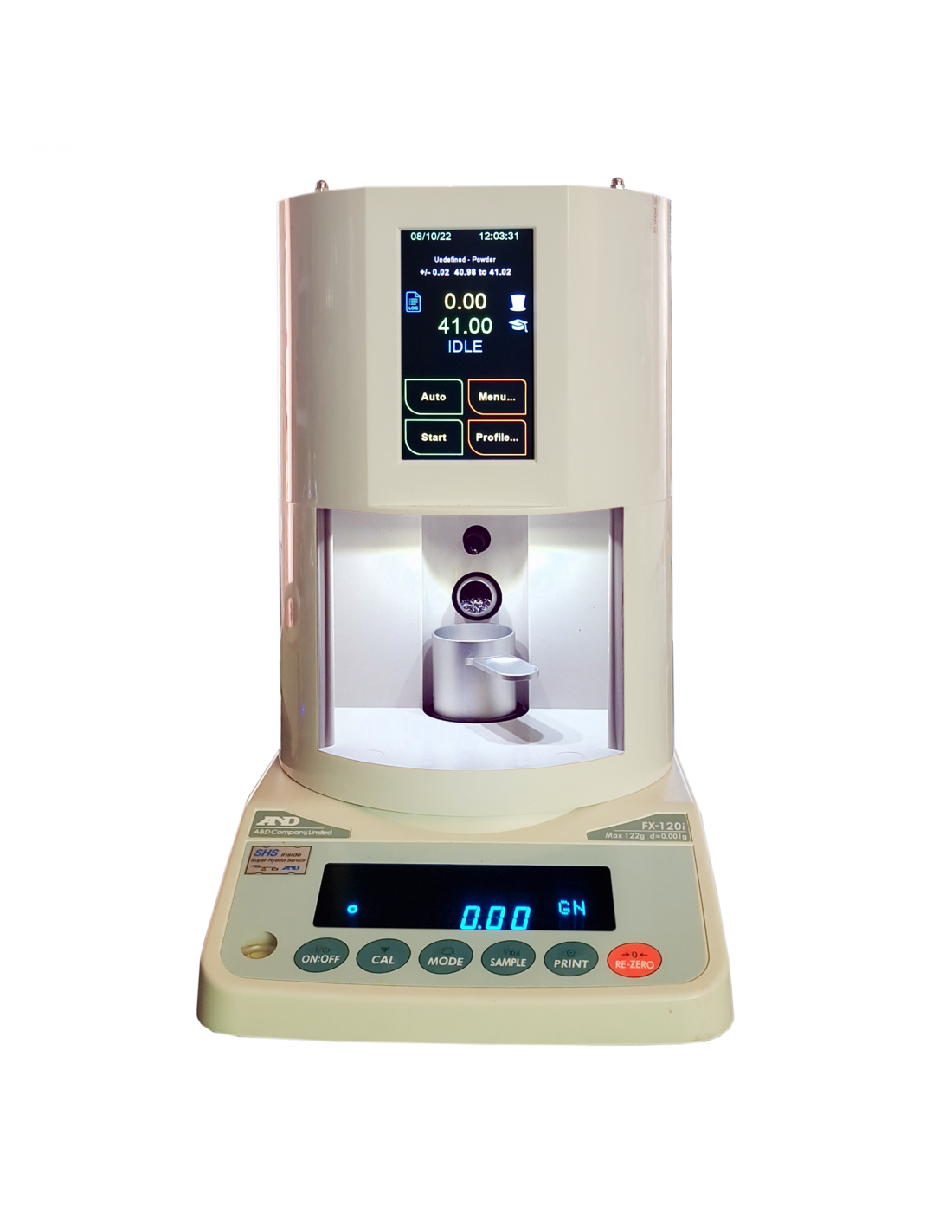 SUPER TRICKLER A&D ST101 GEN2 + FX-120i