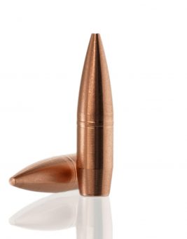 .243/6mm 80gr MTAC (Match/Tactical) - 50ct