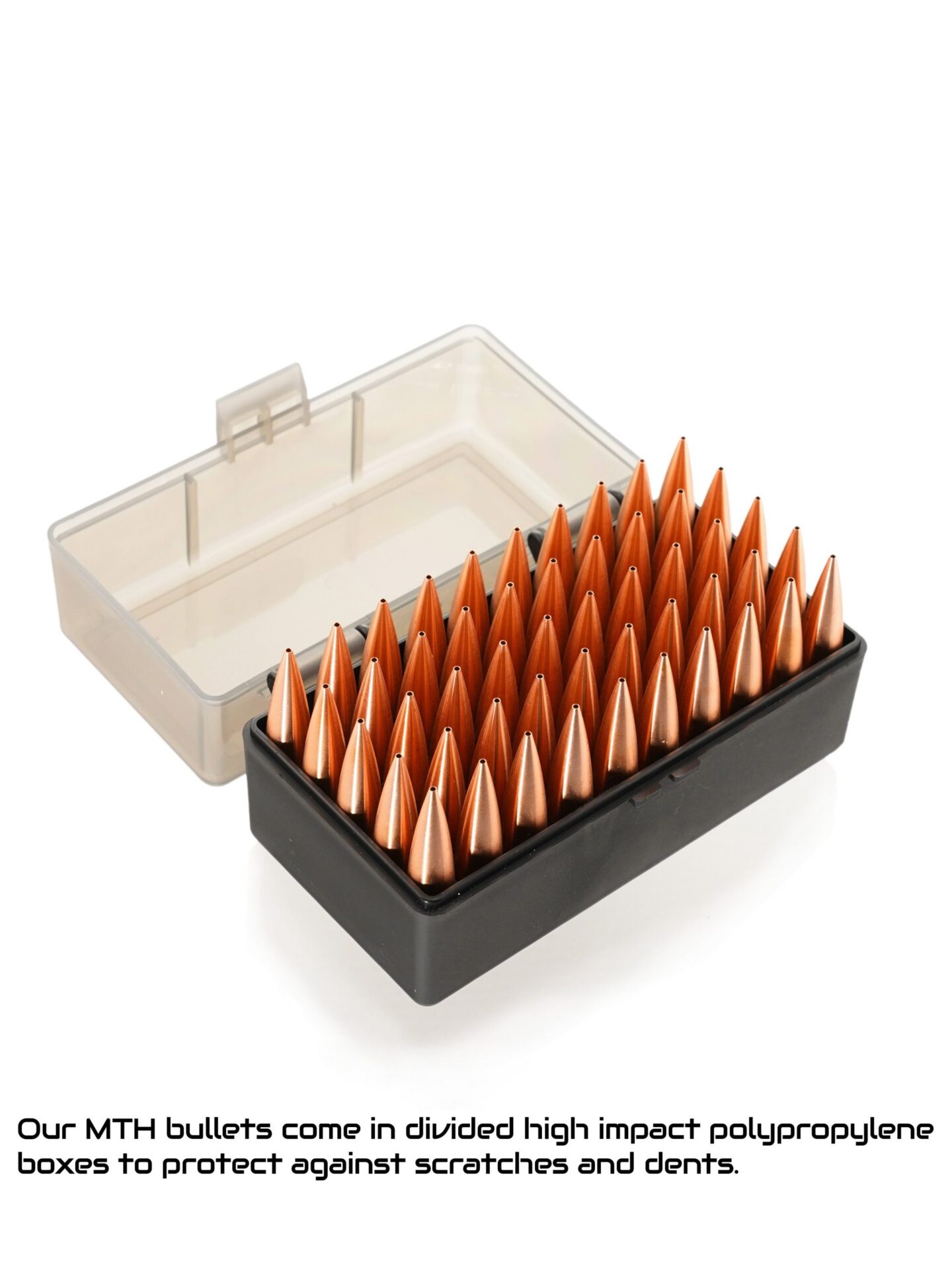 .416 340gr SINGLE FEED MTH (Match/Tactical/Hunting) - 50ct - Image 2