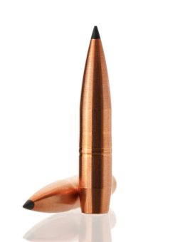 .264/6.5mm 125gr Lazer-Tipped Hollow Point - 50ct
