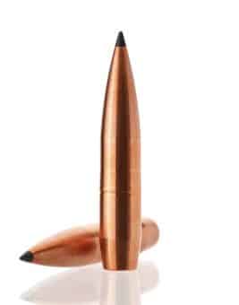 .284/7mm 160gr SINGLE FEED Lazer- Tipped Hollowpoint - 50ct
