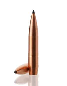 .284/7mm 185gr SINGLE FEED Lazer-Tipped Hollowpoint - 50ct