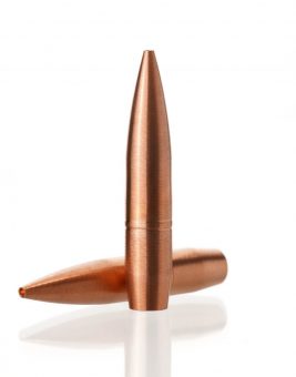 .264/6.5mm 133gr SINGLE FEED MTAC (Match/Tactical) - 50ct