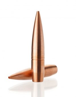 .338 254gr SINGLE FEED MTAC (Match/Tactical) - 50ct