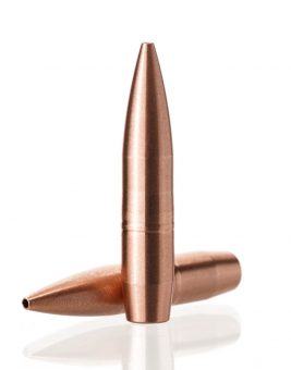 .243/6mm 100gr SINGLE FEED MTH (Match/Tactical/Hunting) - 50ct