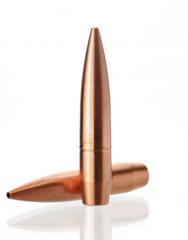 .264/6.5mm 130gr SINGLE FEED MTH (Match/Tactical/Hunting) - 50ct