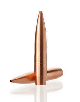 .264/6.5mm 140gr SINGLE FEED MTH (Match/Tactical/Hunting) - 50ct