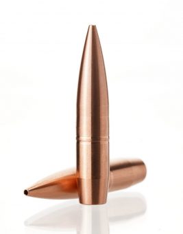 .284/7mm 155gr SINGLE FEED MTH (Match/Tactical/Hunting) - 50ct