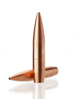 .284/7mm 168gr SINGLE FEED MTH (Match/Tactical/Hunting) - 50ct
