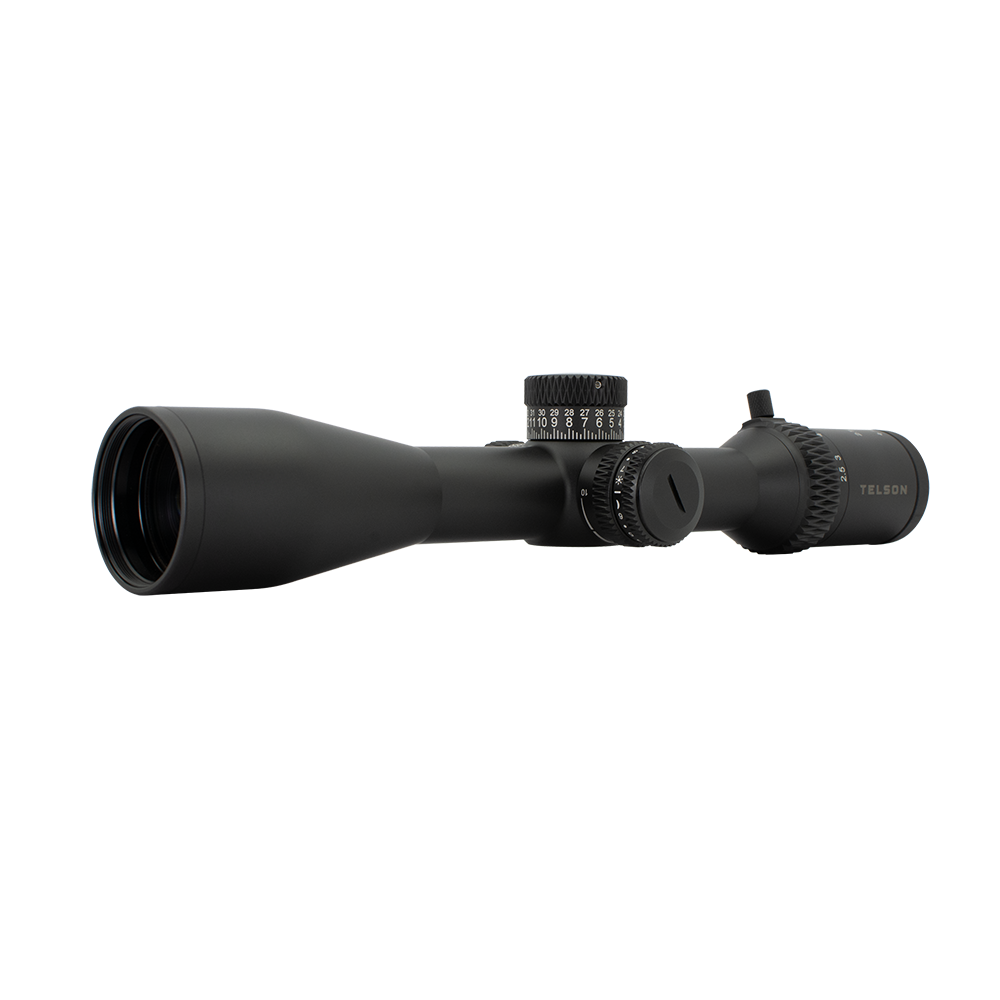 Telson Arc 2-15x44 SFP BDC Reticle IR - Solids Solution Designs
