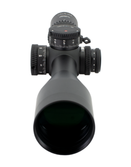 Telsonoptics Toxin 3-18×50 IR FFP