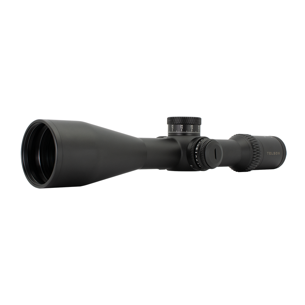 Telsonoptics Target Master 5-25×56 IR FFP - Solids Solution Designs