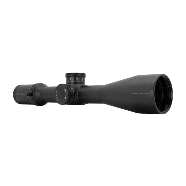 Telsonoptics Target Master 5-25×56 IR FFP - Solids Solution Designs