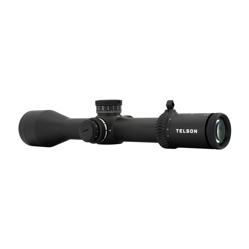 Telsonoptics Target Master Victory 5-32X56 IR FFP - Solids