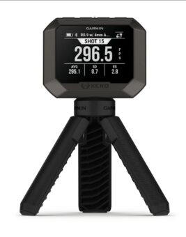 Garmin Xero C2 Pro chronograph