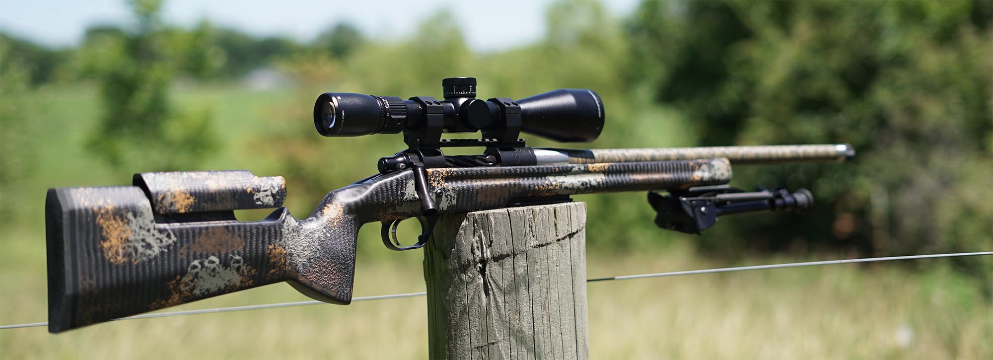 Manners Hunting & Lightweight rifle stocks