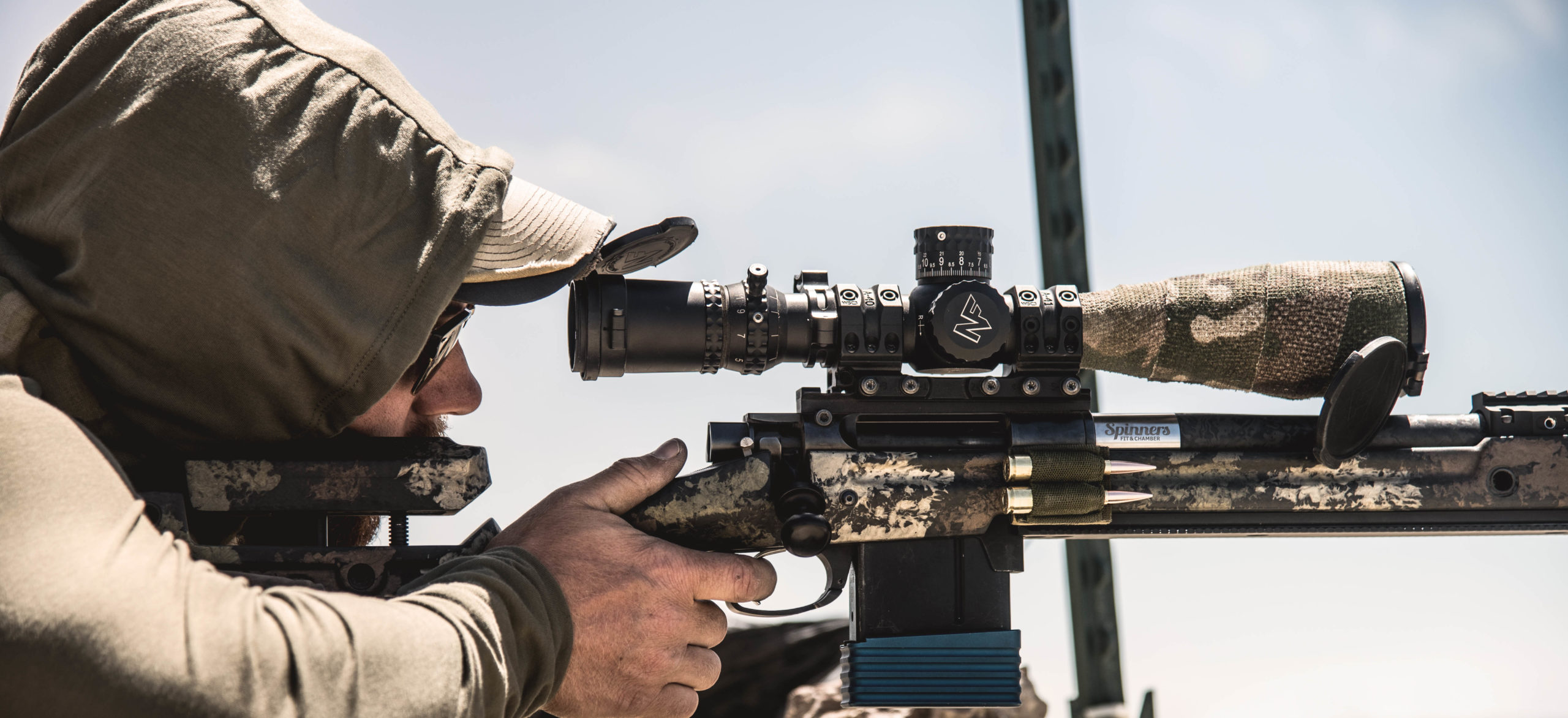 Manners Tactical & Folding rifle stocks
