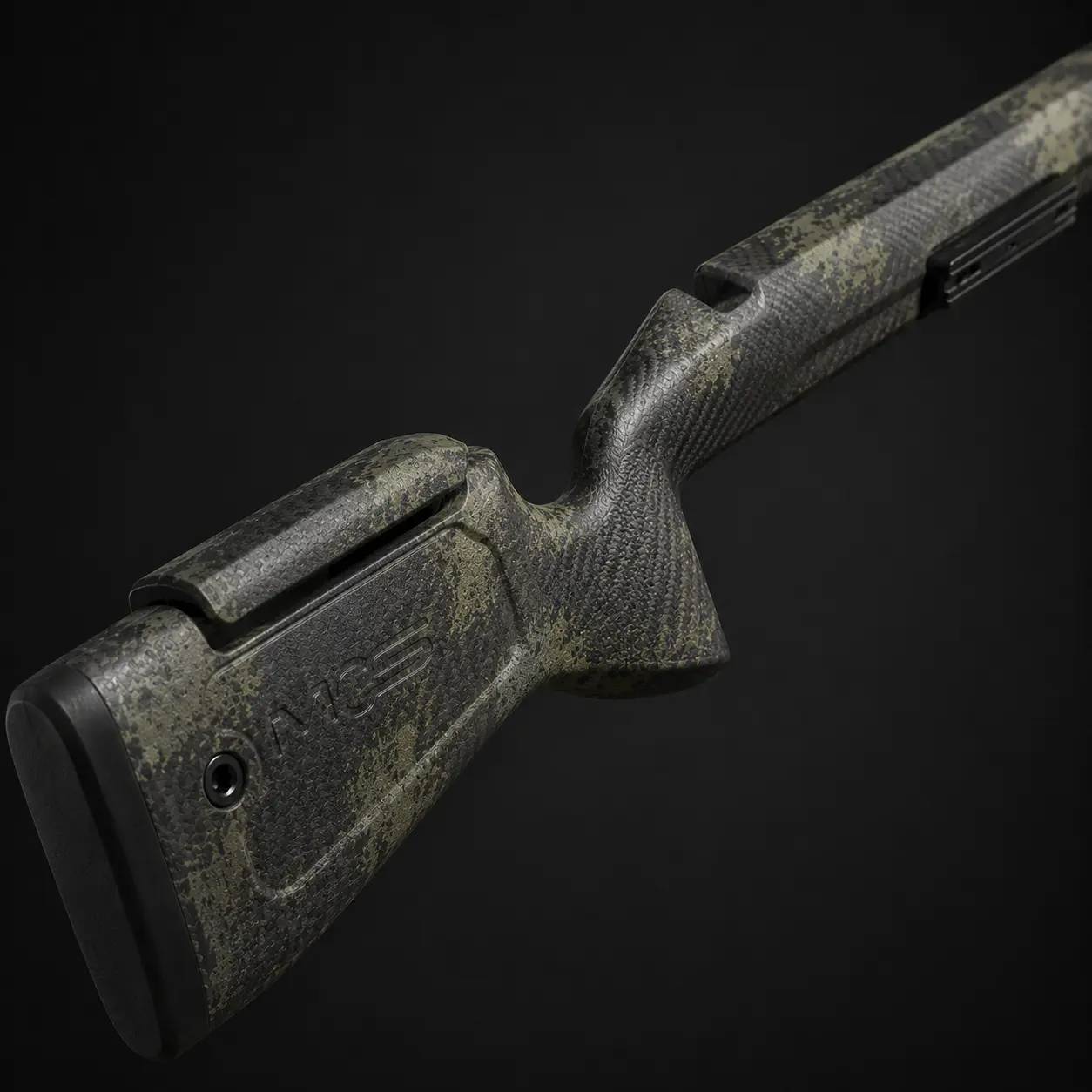 Lightweight Elite Hunter shell