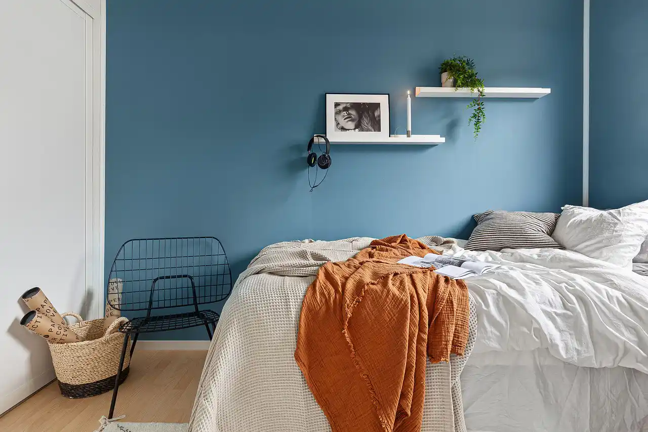 Måla om ditt sovrum med stil: En steg-för-steg guide