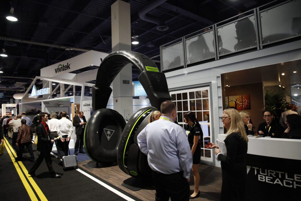 Soliton Solutions Trade show exhbition specialists