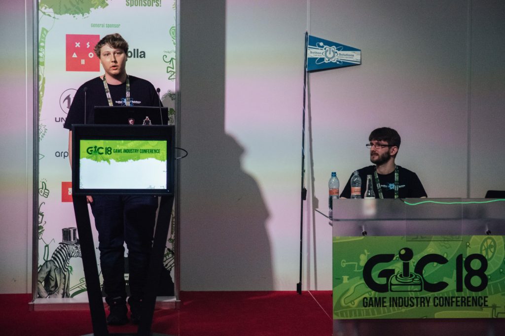 GIC 2018 Talk, “How To Create Media Buzz At Trade Shows”