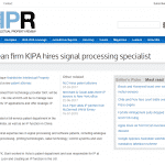 press mention kipa soliton solutions pr