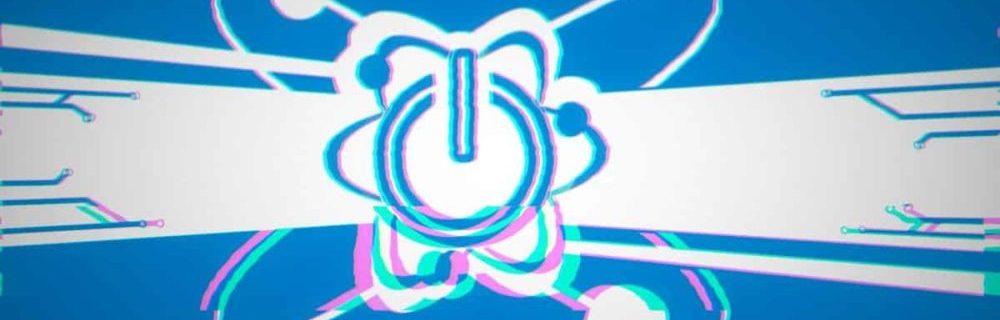 soliton glitch logo