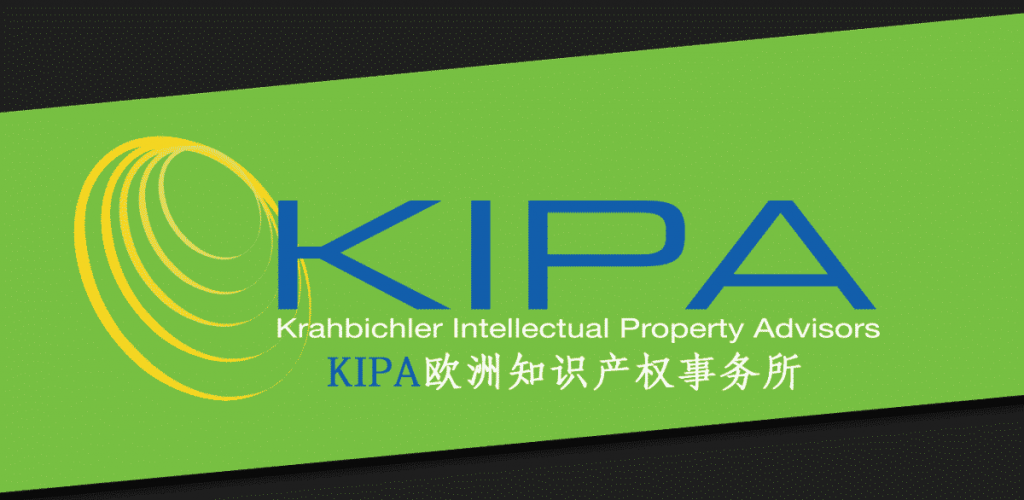 Krahbichler Intellectual Property Advisors China IP experts