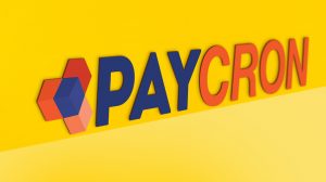 paycron logo paycron logo