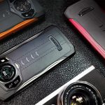 Doogee S98 rugged phone dual screen night vision